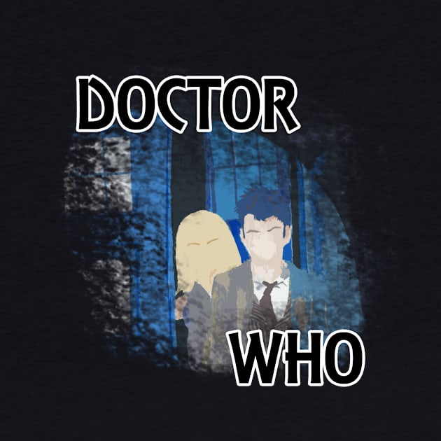 Doctor Who by SennenChibi